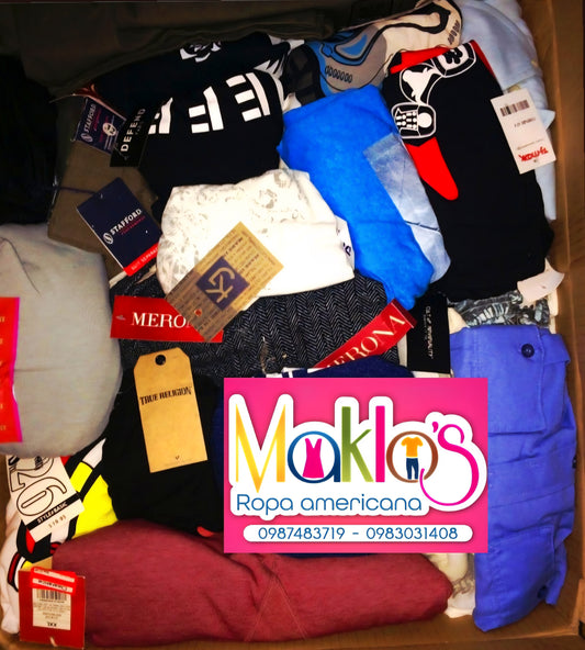 PACA AMERICANA-mixta invierno(juvenil) Hombre/Mujer